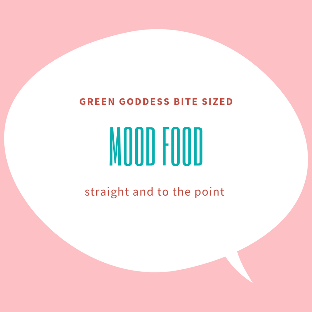 Food to eat for your mood