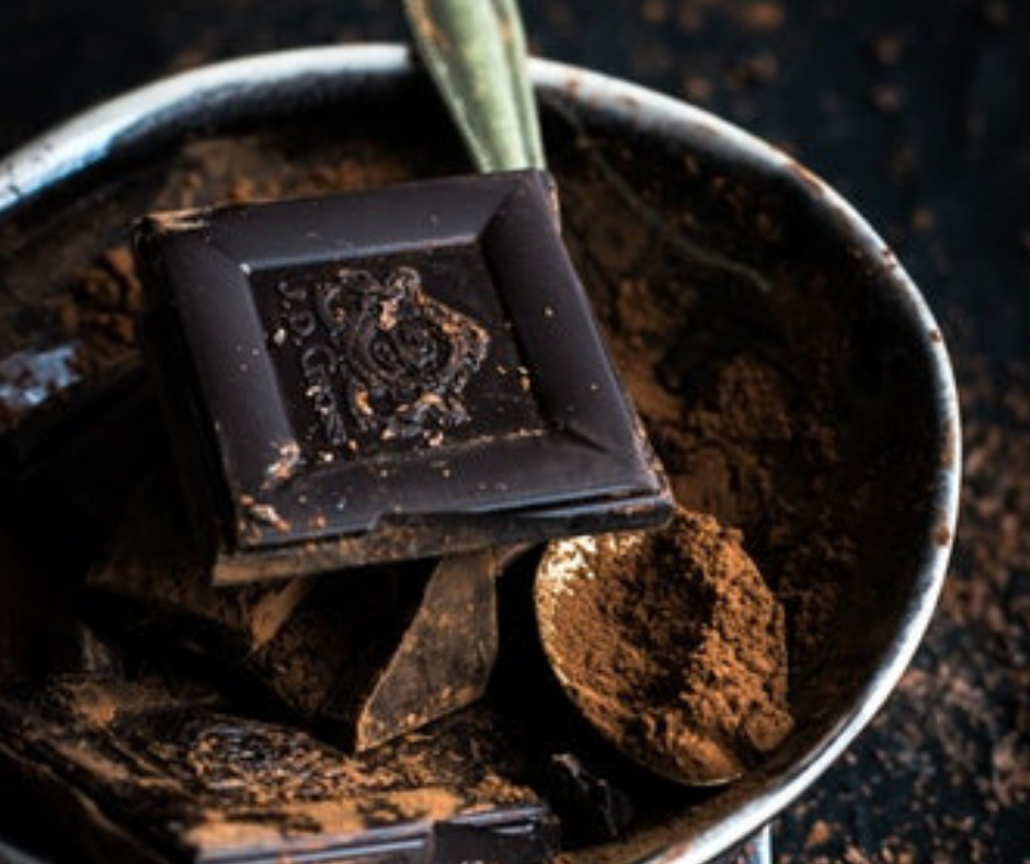How Raw Cacao helps with anxiety & mood