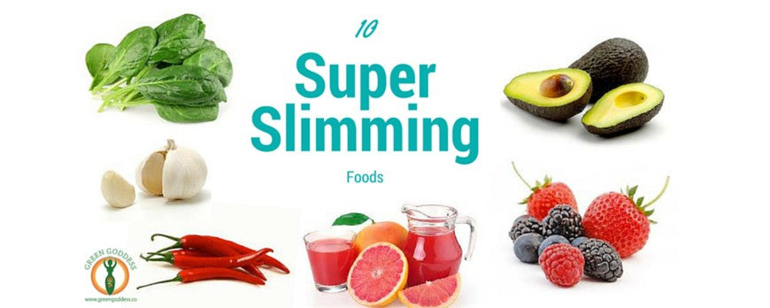 10 Slimming Foods To Add To Your Diet