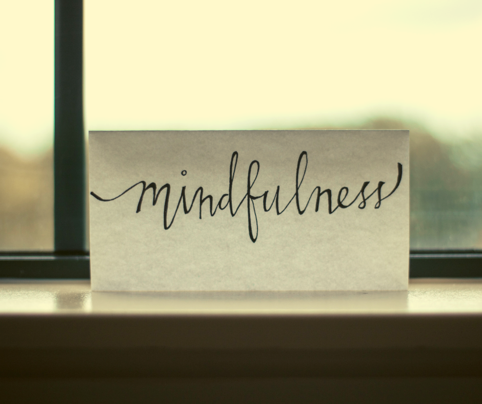 How mindfulness can help with anxiety and pain relief