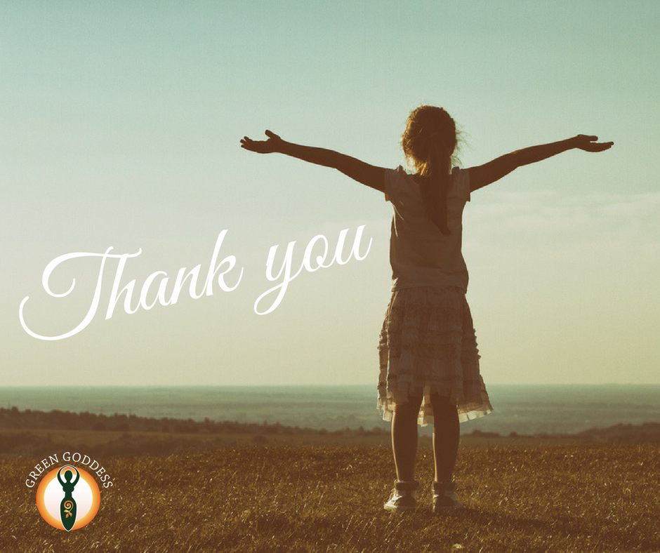 Two minute gratitude practice to make you happier & healthier