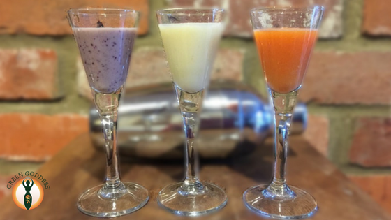 3 Virgin Cocktails For Dry January