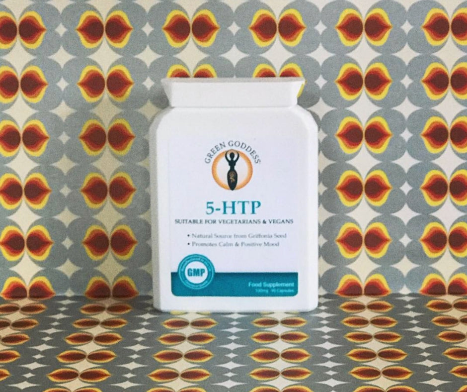 5htpp 5 Study based benefits of 5-HTP | Green Goddess