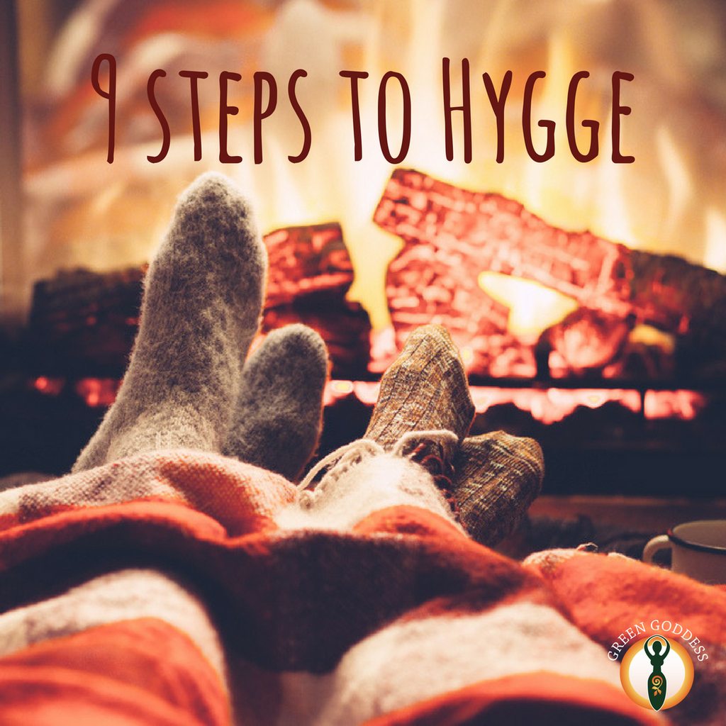Guide to Hygge the Danish art of heappiness