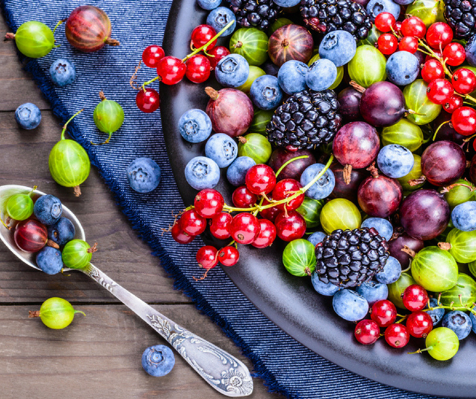 Are you getting enough antioxidants?
