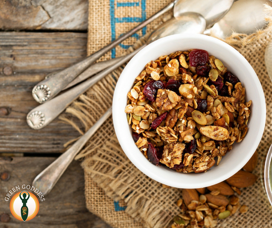 Tips for a healthier breakfast cereal