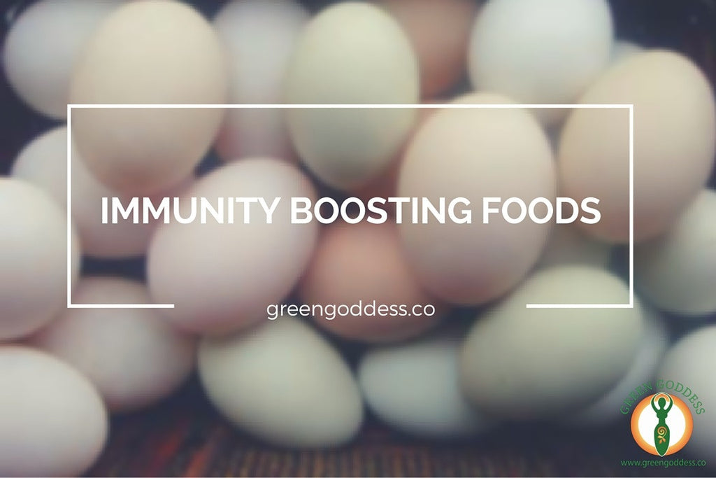 Foods To Boost Your Immune System