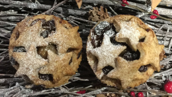 Fruity Mince Pies