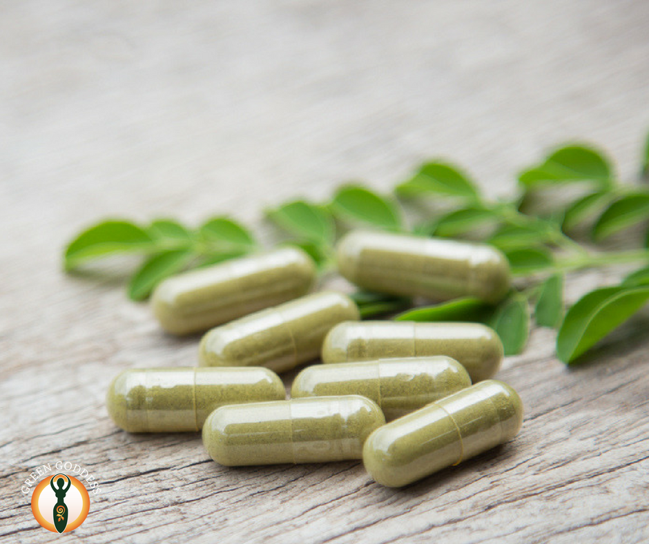 How can Moringa benefit me?