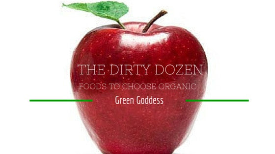The Foods You Should Buy Organic