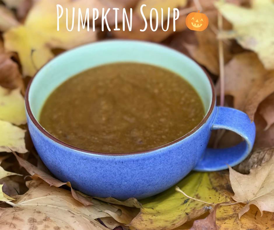 Pumpkin Soup