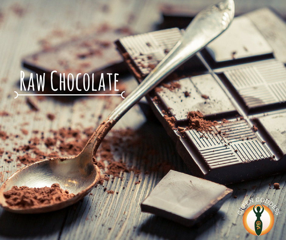 Best raw chocolate recipe