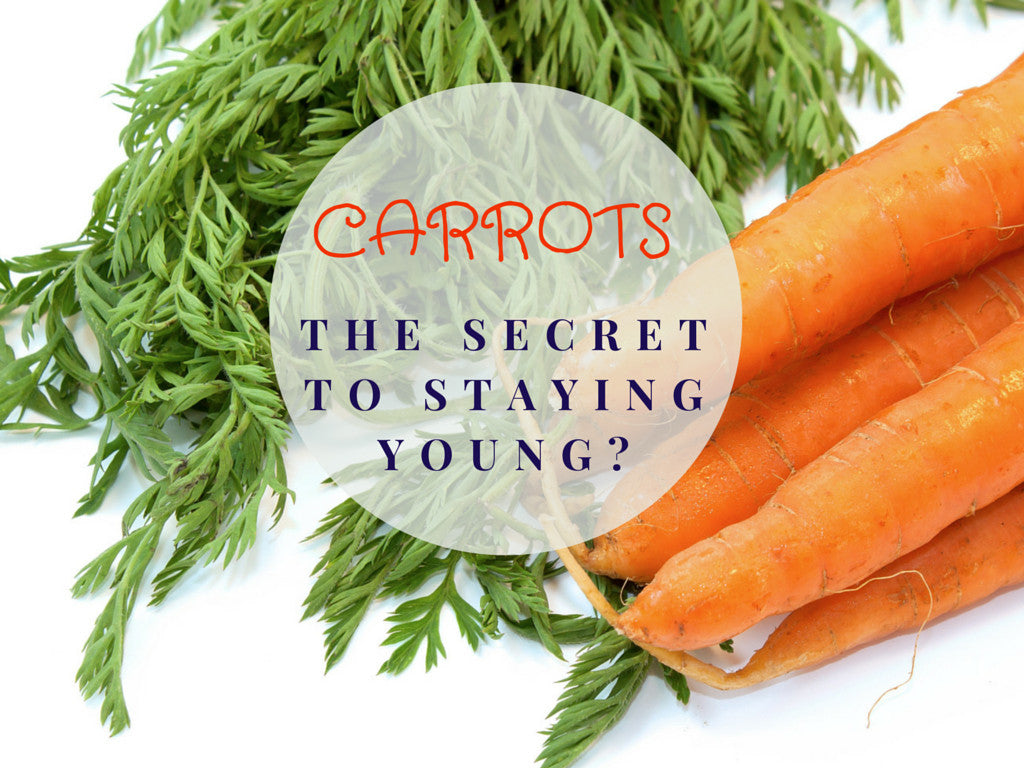The wonder of carrots