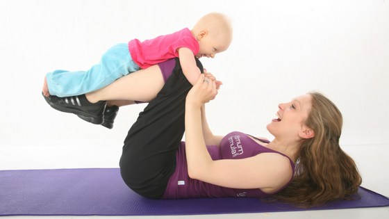 The Fit Mum Formula