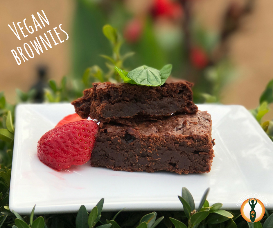 The best vegan brownie recipe