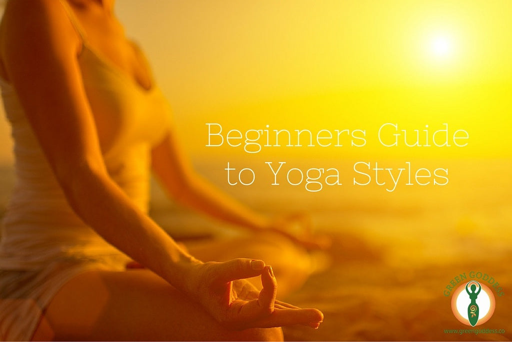 Beginners Guide To Yoga Styles