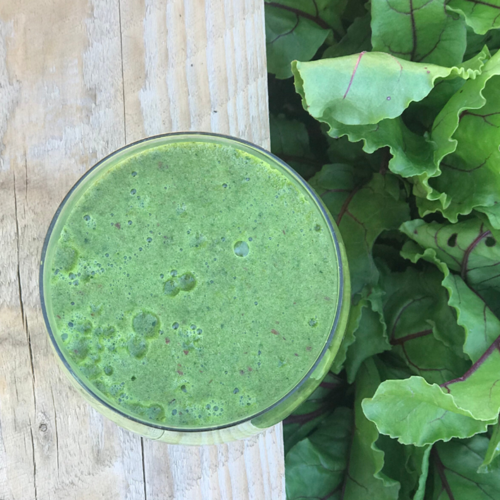 Green Goodness Smoothie