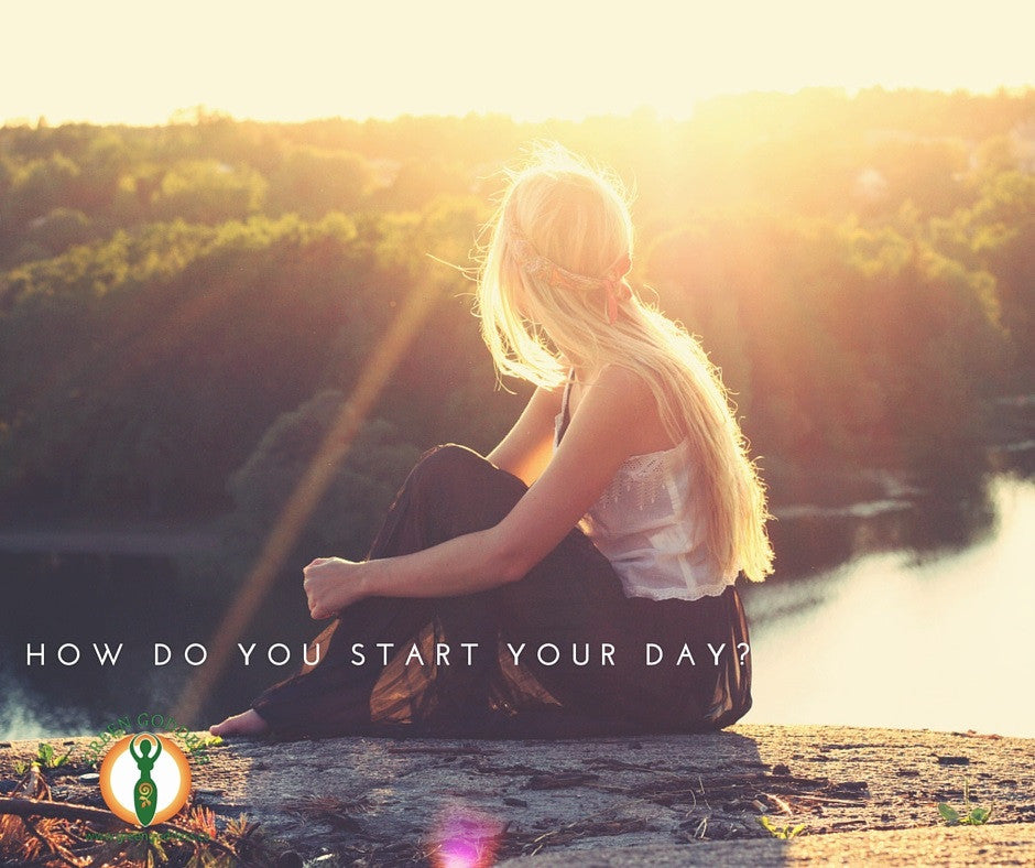 How Do You Start Your Day?