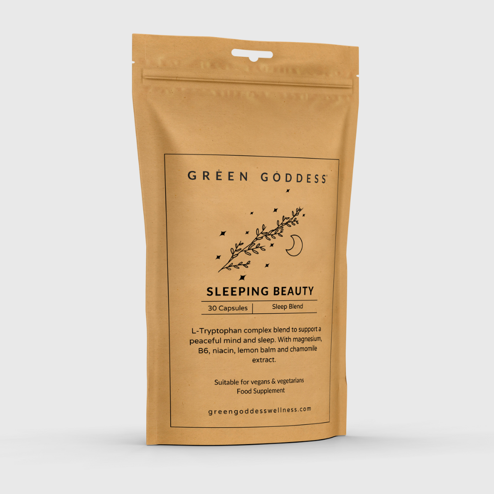 Sleeping Beauty Relaxing Sleep Blend