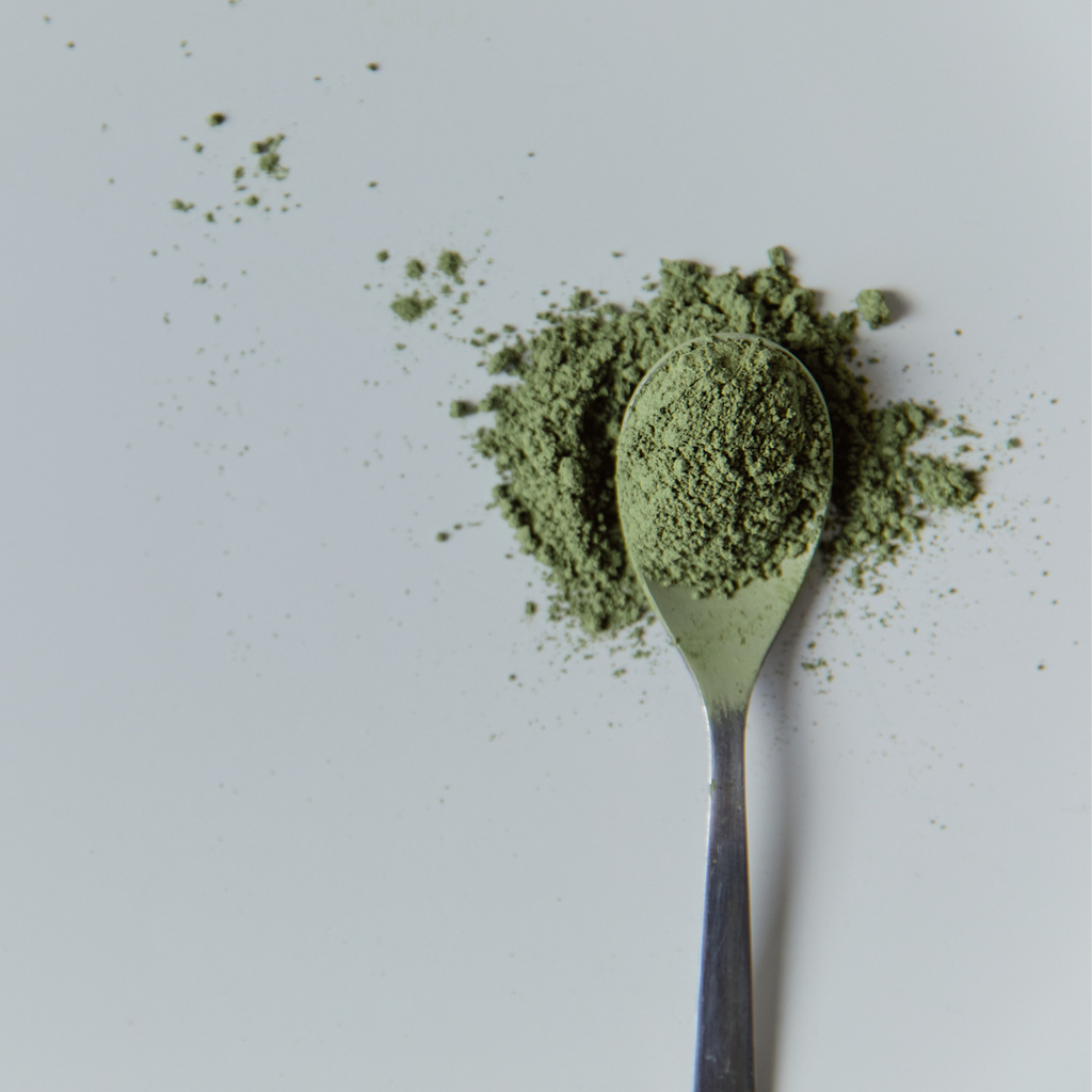 Japanese Matcha Green Tea 500mg 60 Vegan Capsules